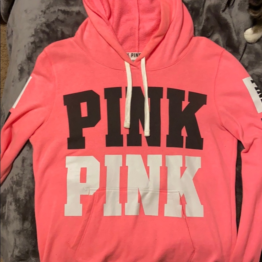 Victoria’s Secret Pink hoodie